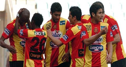 الترجي يفوز على بطل  كينيا فى عقر داره بدوري أبطال افريقيا